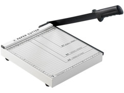 Massicot compact A5