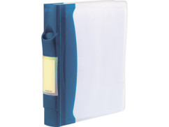 Classeur d'archivage pour CD/DVD