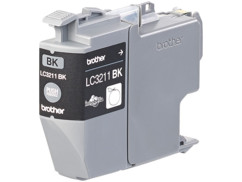 Cartouche originale Brother LC-3211BK - noir