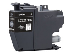 Cartouche originale Brother LC-3217BK - noir