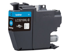 Cartouche originale Brother LC-3219XLC - cyan