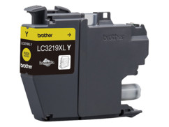 Cartouche originale Brother LC-3219XLY - jaune