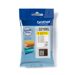 Cartouche originale Brother LC-3219XLY - jaune