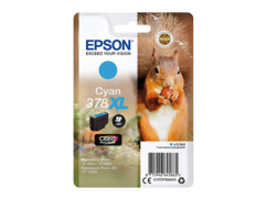 Cartouche originale Epson T3792 (No.378XL) - cyan