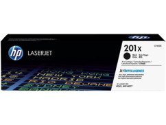 Toner original HP CF400X (No.201X) - noir