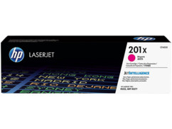 Toner original HP CF403X (No.201X) - magenta