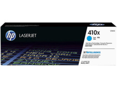 Toner original HP CF411X / 410X - cyan