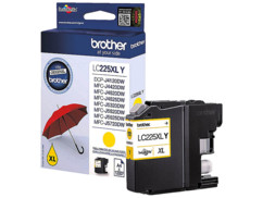 Cartouche originale Brother LC-227XLY - jaune XL