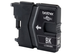 Cartouche originale Brother LC-985BK - noir