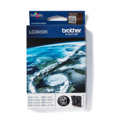 Cartouche originale Brother LC-985BK - noir