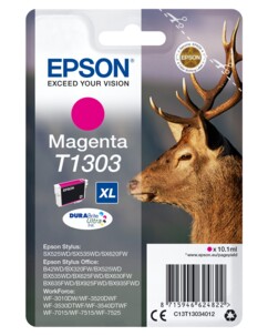 Cartouche originale Epson T1303 - magenta - L