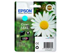 Cartouche originale Epson T1812 - cyan XL