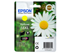 Cartouche originale Epson T1814 - jaune XL