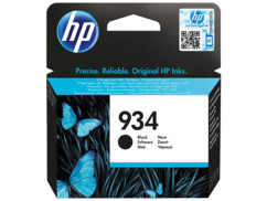 Cartouche originale HP C2P19AE (No.934) - noir