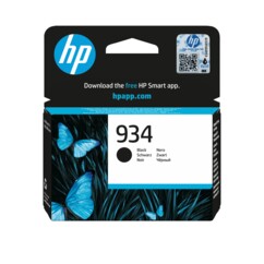 Cartouche originale HP C2P19AE (No.934) - noir