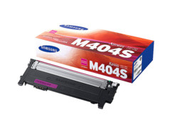 Cartouche originale Samsung CLT-M404S - magenta