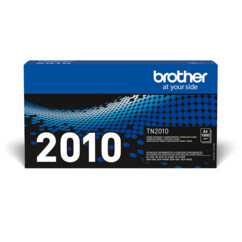 Toner original Brother TN-2010 - noir