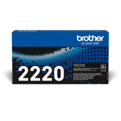 Toner original Brother TN-2220 - noir