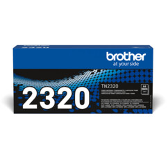 Toner original Brother TN-2320 - noir