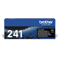 Toner original Brother TN-241BK - noir