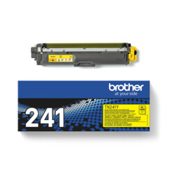 Toner original Brother TN-241Y - jaune