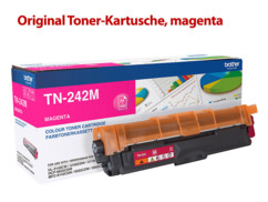 Toner original Brother TN-242M - magenta