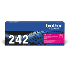 Toner original Brother TN-242M - magenta