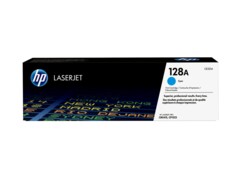 Toner original HP CE321A (No.128A) - cyan
