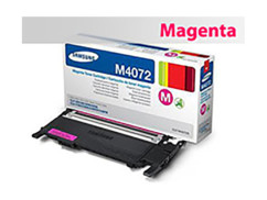Toner original Samsung CLT-M4072S - magenta