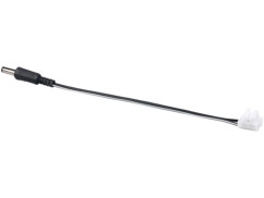 Câble module solaire pour batterie d'appoint HSG420/600/750/800, 20cm, DC 2,1 m