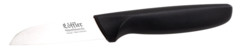 Couteau à éplucher à lame lisse 8 cm