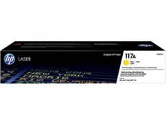 Toner original 177A, W2072A, jaune