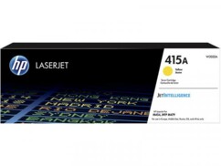 Toner original, 415A, W2032A, jaune