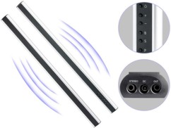 Barres haut-parleurs stéréo SSL-650.P (reconditionnées)