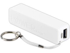Batterie de poche 2200mAh - Blanc