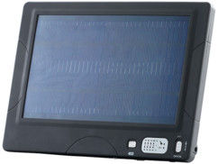 Batterie de secours solaire 20.000 mAh ''PB-2000.s''