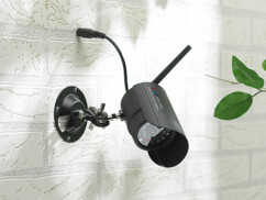 Caméra de surveillance infrarouge sans fil ''DSC-410.Ir''