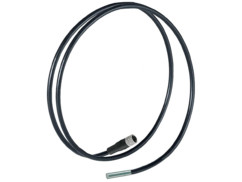 Col de cygne flexible avec caméra pour endoscope - 1m