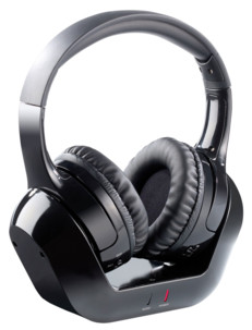 Casque sans fil avec radio intégrée ''OK-250.fm'' (reconditionné)