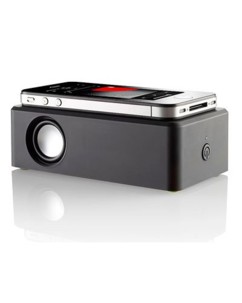 Enceinte sans fil à induction