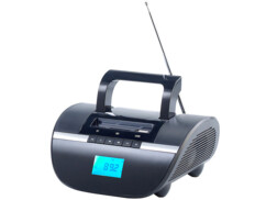 Haut-parleur nomade multifonction ''MPS-600.bt'', bluetooth