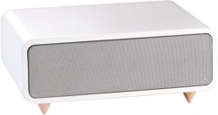Haut-parleurs USB et bluetooth ''MSS-440.bt'' - Blanc