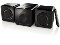 Micro-chaîne stéréo CD / USB / AUX ''MHX-340.USB''