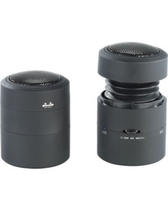 Mini enceintes nomades bluetooth 3.0 ''MSS-580.bt3''