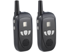 Mini talkies-walkies - portée 3 km