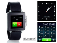 Montre-téléphone & smartwatch PW-315.Touch