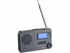 Récepteur radio mondial WWR-100.mp3 (reconditionné)