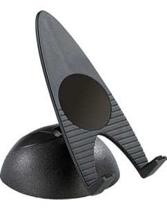 Support universel à ventouse pour GPS et smartphones