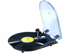 Tourne-disque USB avec enregistreur intégré UPL-345.d
