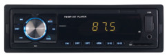 Autoradio MP3 4 x 45 W à fonctions bluetooth et mains libres